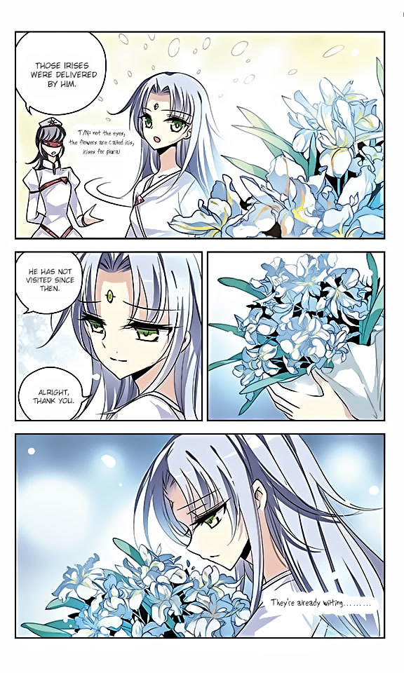 Chuan Yue Xi Yuan 3000 Hou Chapter 65 page 15 - Chapter 65