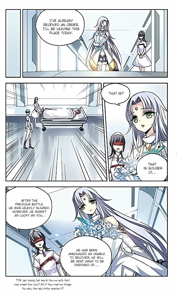 Chuan Yue Xi Yuan 3000 Hou Chapter 65 page 16 - Chapter 65