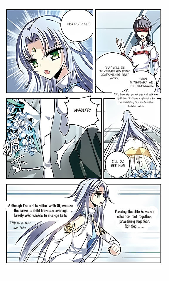 Chuan Yue Xi Yuan 3000 Hou Chapter 65 page 17 - Chapter 65