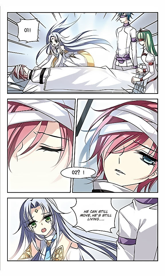 Chuan Yue Xi Yuan 3000 Hou Chapter 65 page 18 - Chapter 65