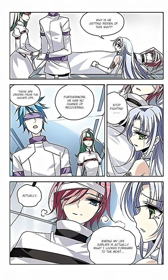 Chuan Yue Xi Yuan 3000 Hou Chapter 65 page 19 - Chapter 65