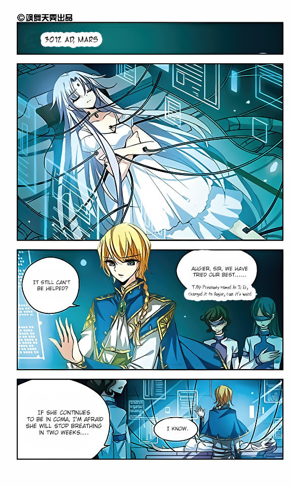 Chuan Yue Xi Yuan 3000 Hou Chapter 65 page 2 - Chapter 65