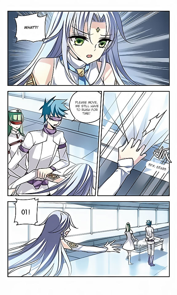 Chuan Yue Xi Yuan 3000 Hou Chapter 65 page 21 - Chapter 65