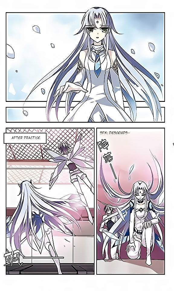 Chuan Yue Xi Yuan 3000 Hou Chapter 65 page 22 - Chapter 65
