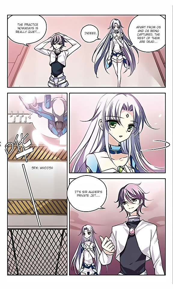 Chuan Yue Xi Yuan 3000 Hou Chapter 65 page 23 - Chapter 65