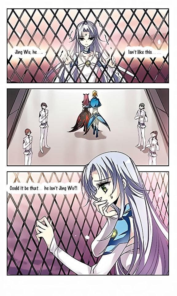 Chuan Yue Xi Yuan 3000 Hou Chapter 65 page 25 - Chapter 65