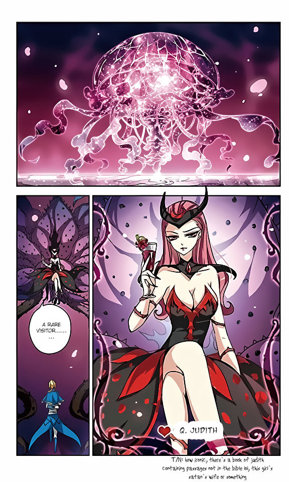Chuan Yue Xi Yuan 3000 Hou Chapter 65 page 3 - Chapter 65