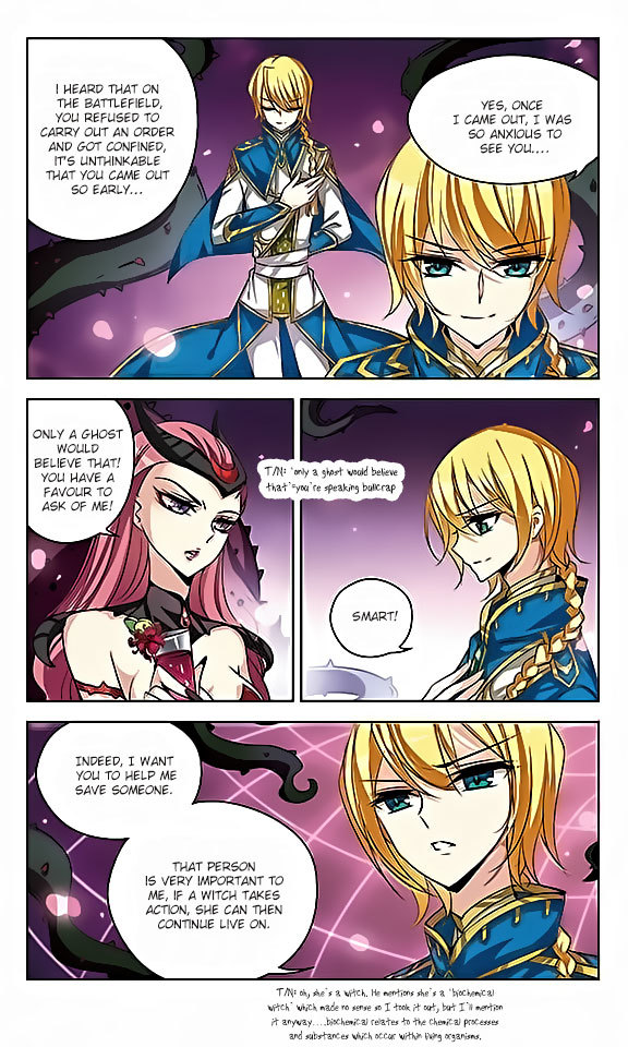 Chuan Yue Xi Yuan 3000 Hou Chapter 65 page 4 - Chapter 65