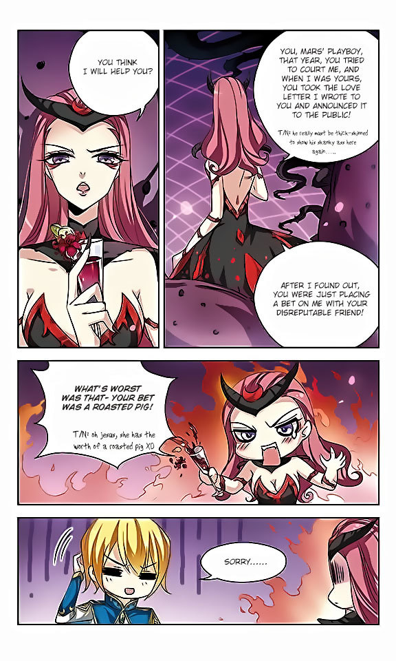 Chuan Yue Xi Yuan 3000 Hou Chapter 65 page 5 - Chapter 65