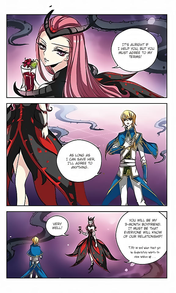 Chuan Yue Xi Yuan 3000 Hou Chapter 65 page 6 - Chapter 65