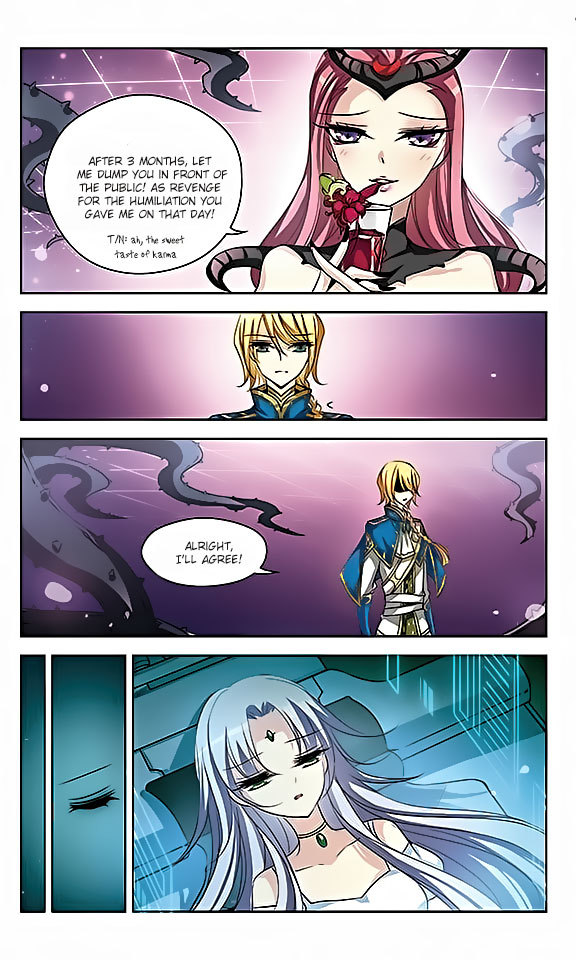 Chuan Yue Xi Yuan 3000 Hou Chapter 65 page 7 - Chapter 65