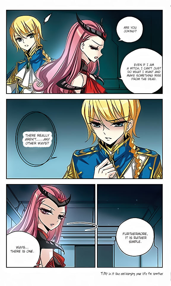 Chuan Yue Xi Yuan 3000 Hou Chapter 65 page 9 - Chapter 65