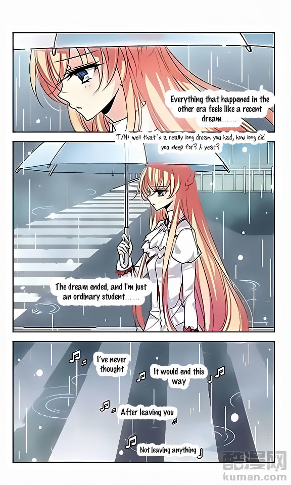 Chuan Yue Xi Yuan 3000 Hou Chapter 66 page 11 - Chapter 66