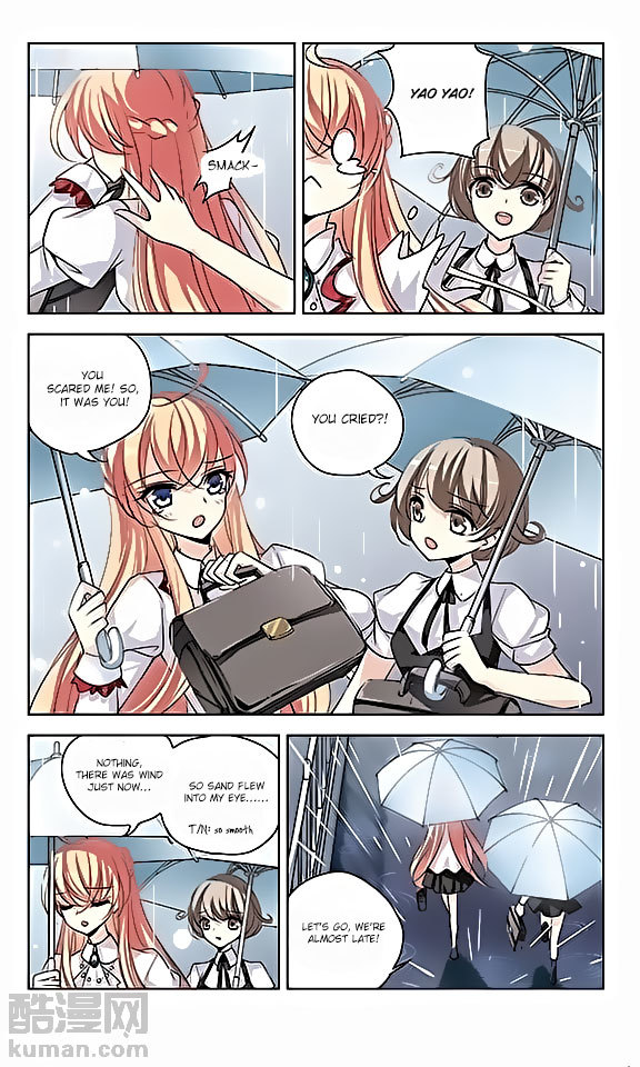 Chuan Yue Xi Yuan 3000 Hou Chapter 66 page 13 - Chapter 66