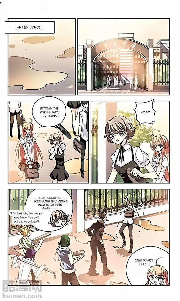 Chuan Yue Xi Yuan 3000 Hou Chapter 66 page 14 - Chapter 66
