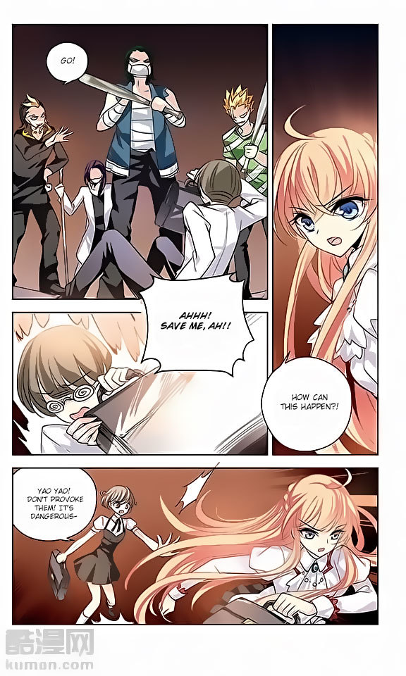 Chuan Yue Xi Yuan 3000 Hou Chapter 66 page 17 - Chapter 66
