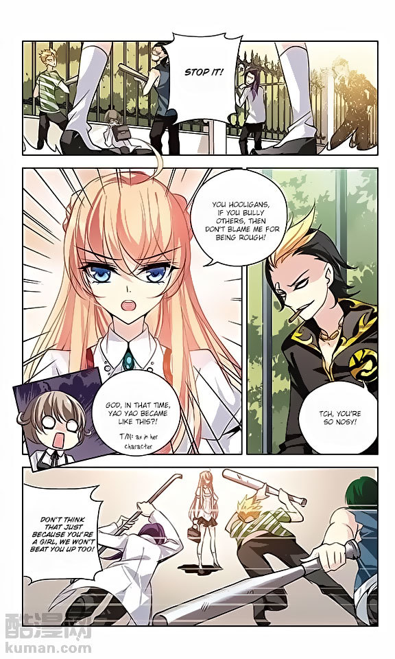 Chuan Yue Xi Yuan 3000 Hou Chapter 66 page 18 - Chapter 66