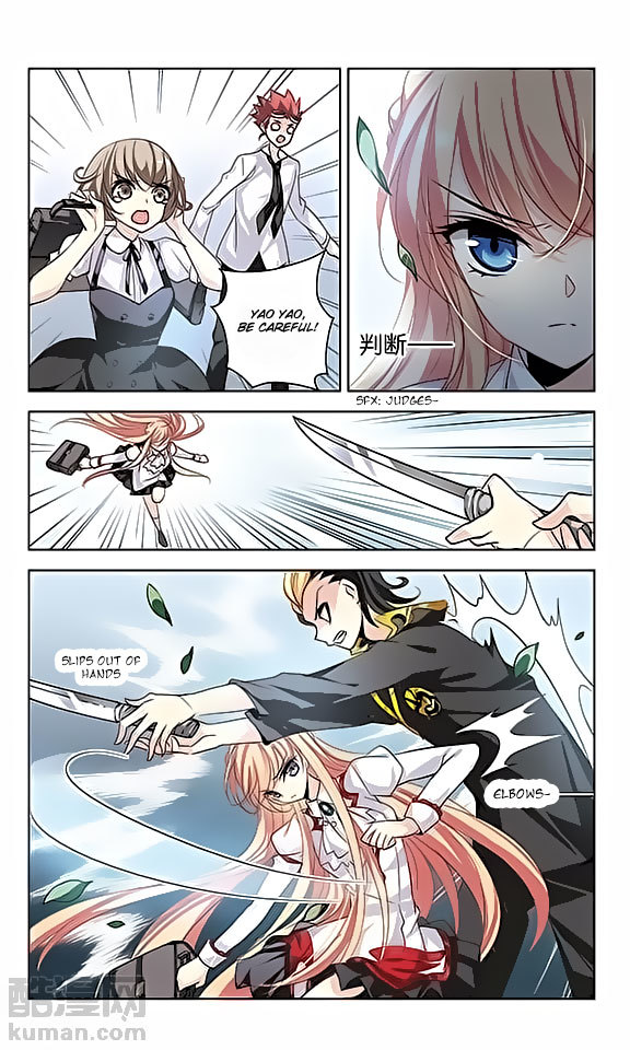 Chuan Yue Xi Yuan 3000 Hou Chapter 66 page 22 - Chapter 66