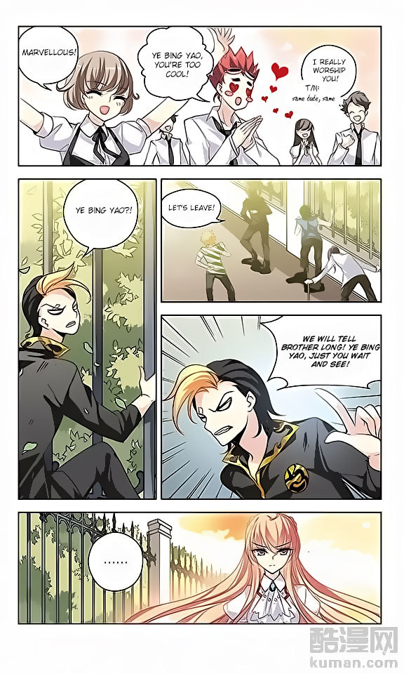 Chuan Yue Xi Yuan 3000 Hou Chapter 66 page 24 - Chapter 66