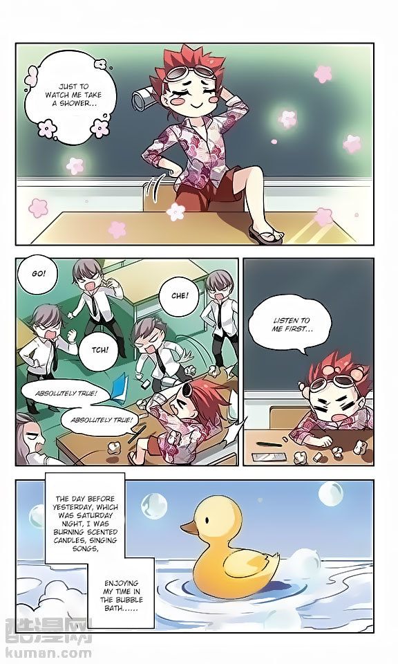 Chuan Yue Xi Yuan 3000 Hou Chapter 66 page 3 - Chapter 66