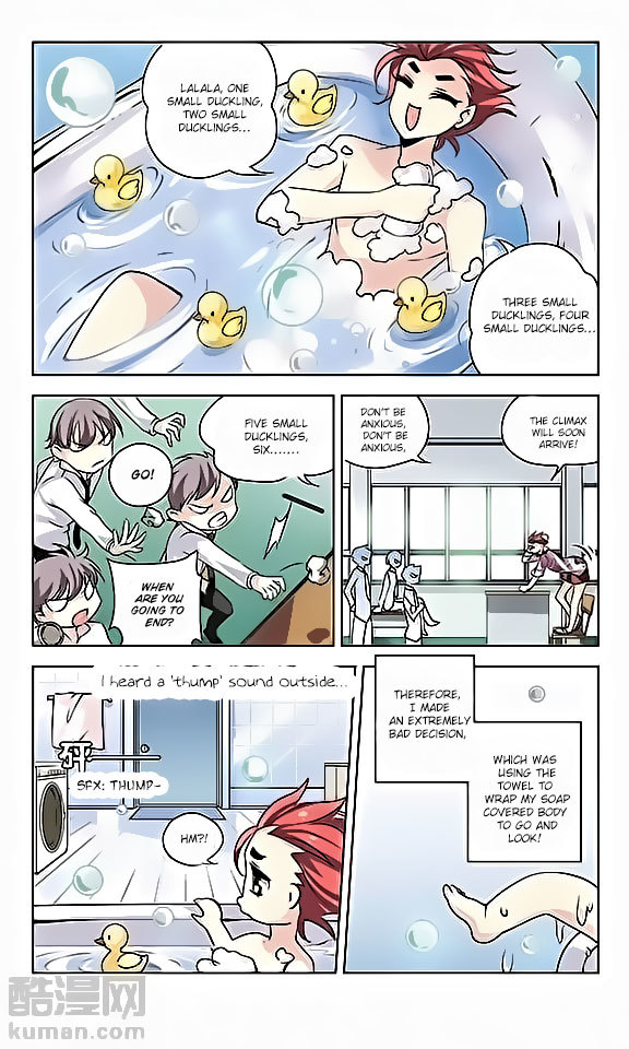 Chuan Yue Xi Yuan 3000 Hou Chapter 66 page 4 - Chapter 66