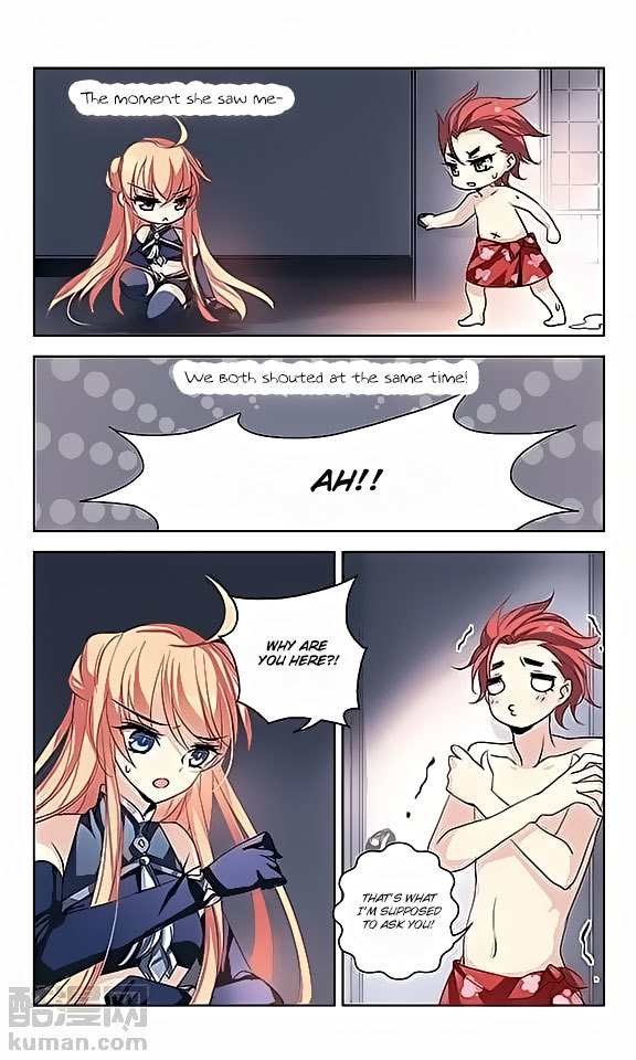 Chuan Yue Xi Yuan 3000 Hou Chapter 66 page 6 - Chapter 66