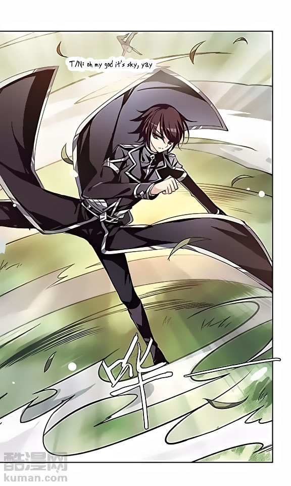 Chuan Yue Xi Yuan 3000 Hou Chapter 67 page 11 - Chapter 67