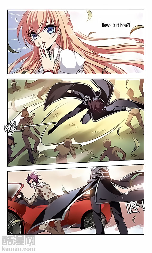 Chuan Yue Xi Yuan 3000 Hou Chapter 67 page 12 - Chapter 67