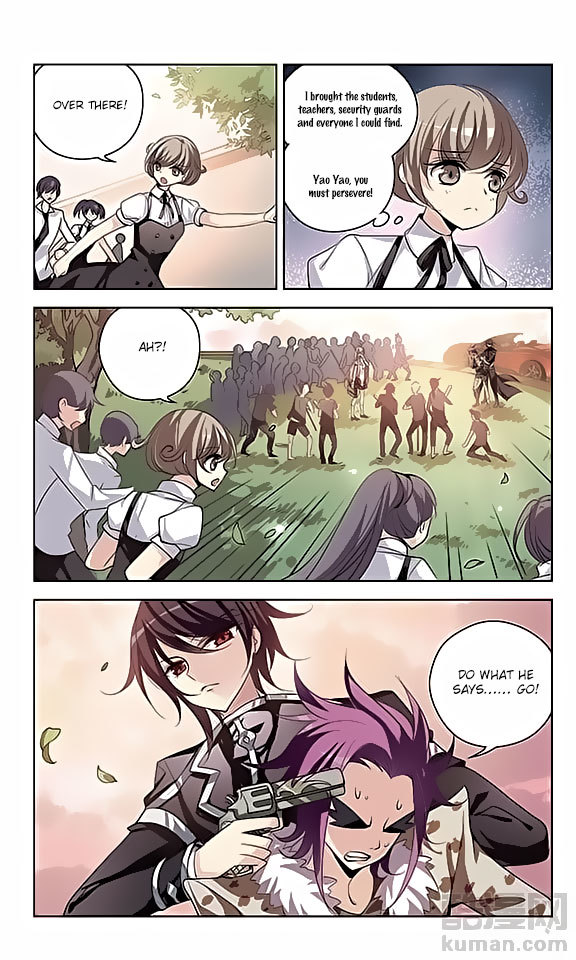 Chuan Yue Xi Yuan 3000 Hou Chapter 67 page 14 - Chapter 67