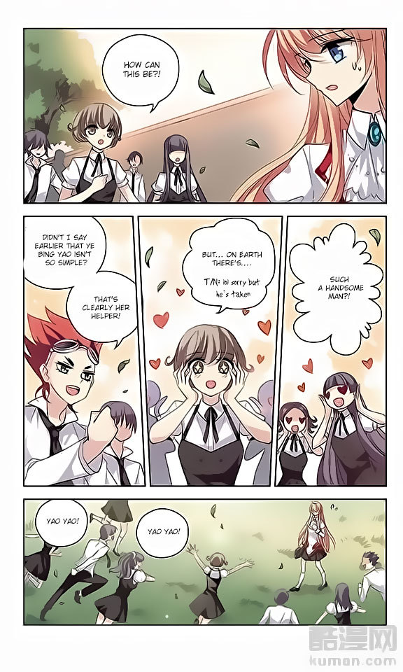 Chuan Yue Xi Yuan 3000 Hou Chapter 67 page 16 - Chapter 67