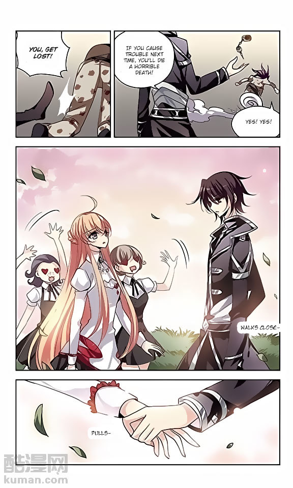 Chuan Yue Xi Yuan 3000 Hou Chapter 67 page 18 - Chapter 67