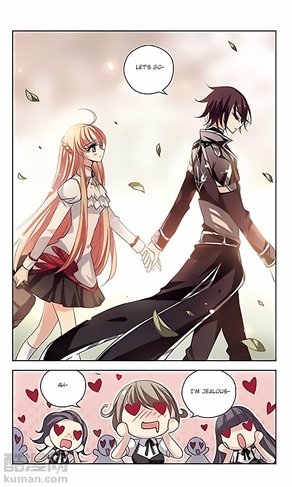 Chuan Yue Xi Yuan 3000 Hou Chapter 67 page 19 - Chapter 67