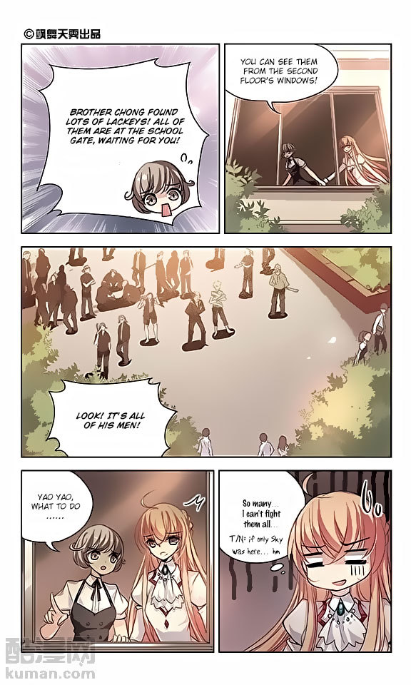 Chuan Yue Xi Yuan 3000 Hou Chapter 67 page 2 - Chapter 67