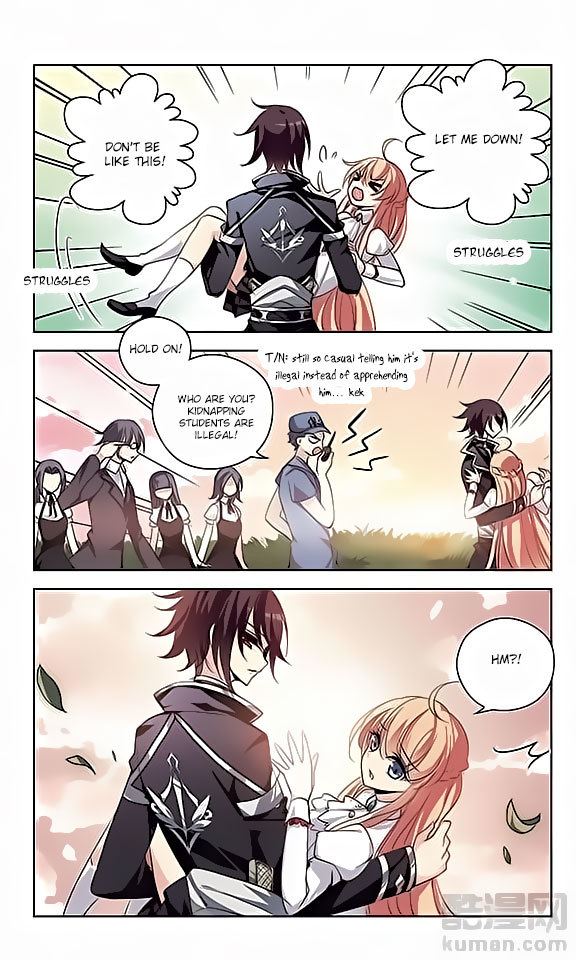 Chuan Yue Xi Yuan 3000 Hou Chapter 67 page 22 - Chapter 67