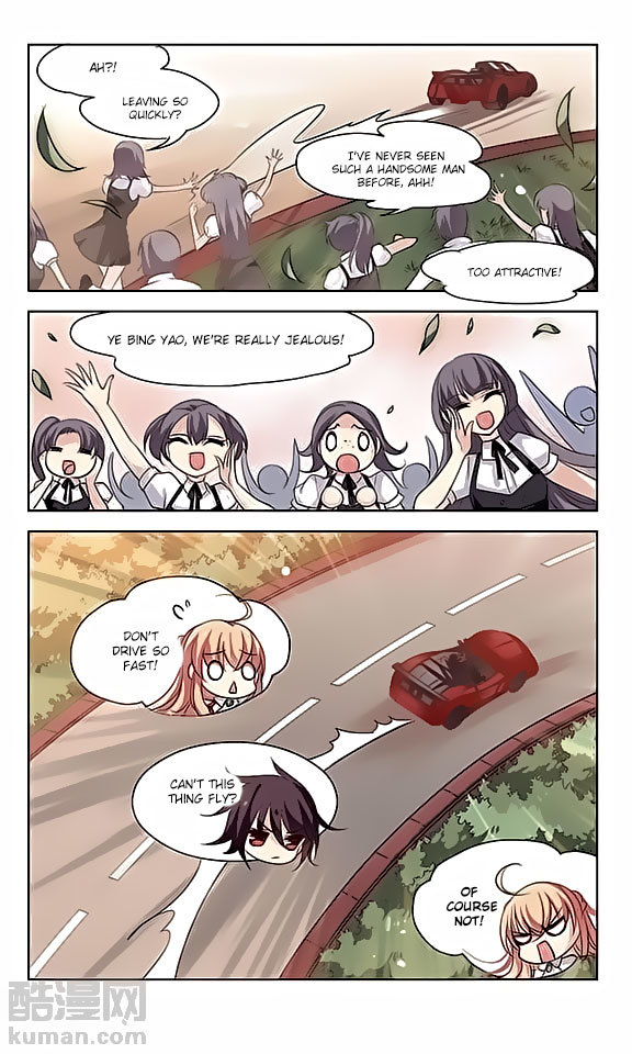Chuan Yue Xi Yuan 3000 Hou Chapter 67 page 25 - Chapter 67