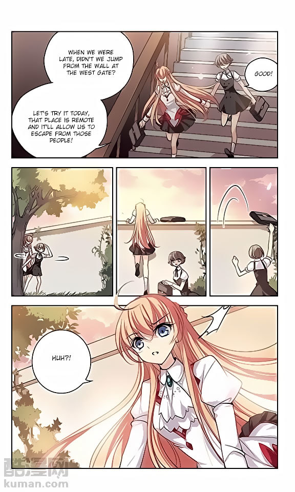 Chuan Yue Xi Yuan 3000 Hou Chapter 67 page 3 - Chapter 67