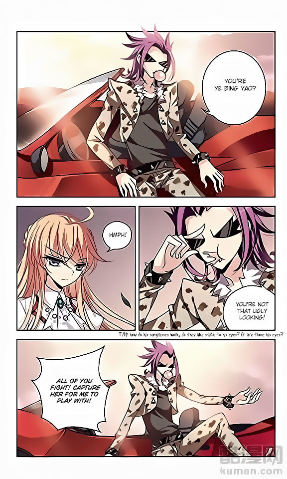 Chuan Yue Xi Yuan 3000 Hou Chapter 67 page 6 - Chapter 67