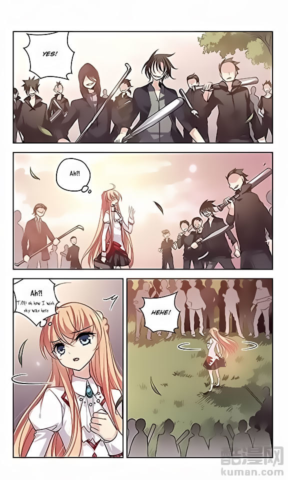 Chuan Yue Xi Yuan 3000 Hou Chapter 67 page 7 - Chapter 67