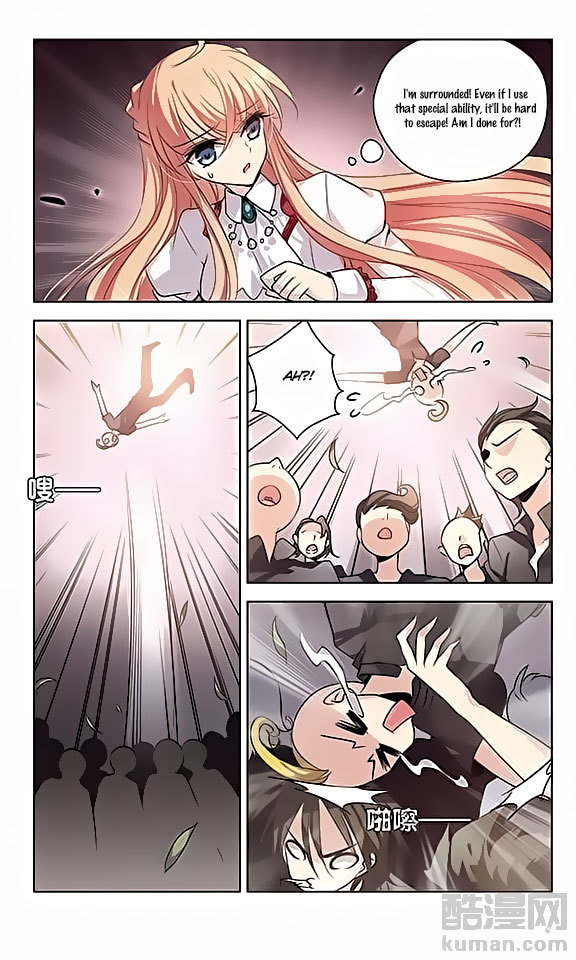 Chuan Yue Xi Yuan 3000 Hou Chapter 67 page 8 - Chapter 67