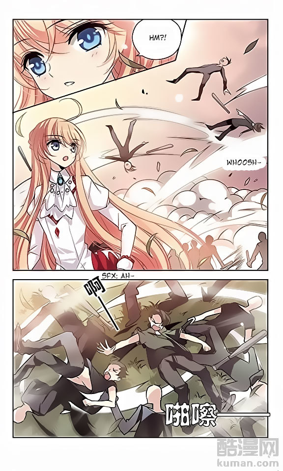 Chuan Yue Xi Yuan 3000 Hou Chapter 67 page 9 - Chapter 67