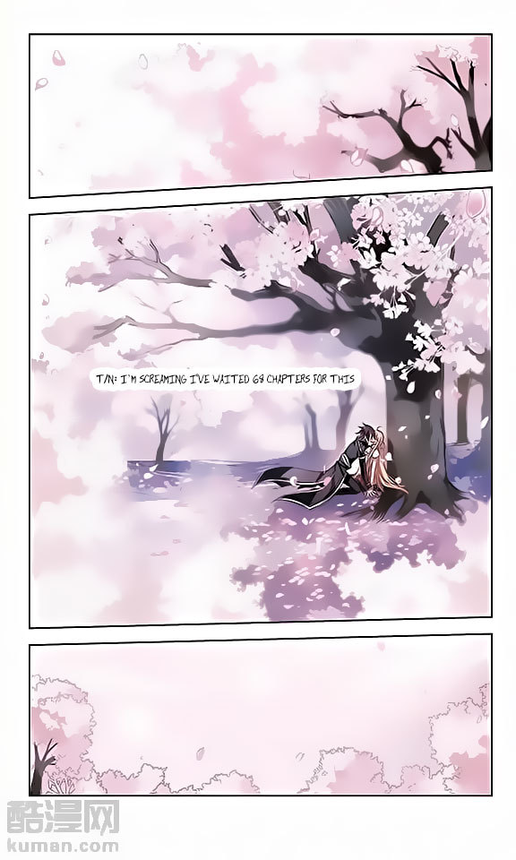 Chuan Yue Xi Yuan 3000 Hou Chapter 68 page 12 - Chapter 68