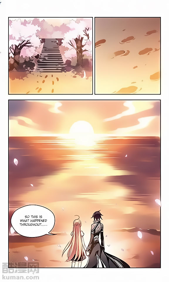 Chuan Yue Xi Yuan 3000 Hou Chapter 68 page 14 - Chapter 68