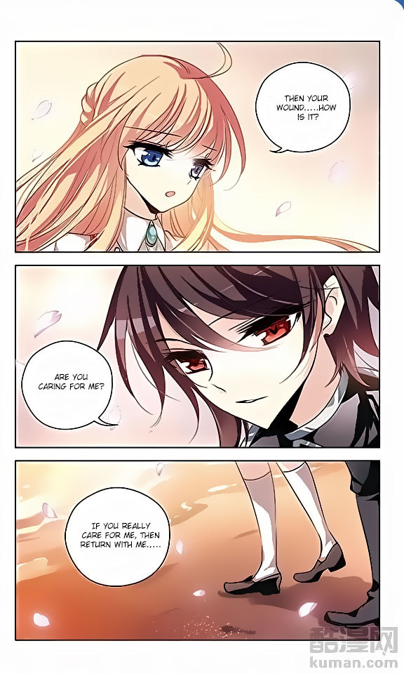 Chuan Yue Xi Yuan 3000 Hou Chapter 68 page 15 - Chapter 68