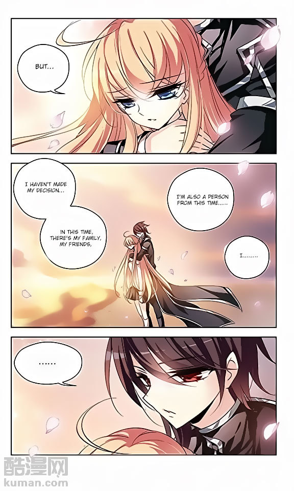 Chuan Yue Xi Yuan 3000 Hou Chapter 68 page 17 - Chapter 68