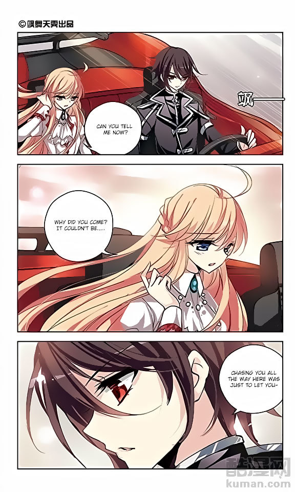 Chuan Yue Xi Yuan 3000 Hou Chapter 68 page 2 - Chapter 68
