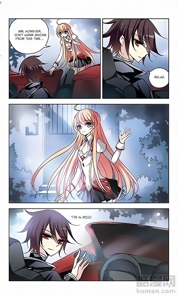 Chuan Yue Xi Yuan 3000 Hou Chapter 68 page 22 - Chapter 68