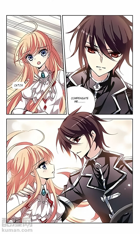 Chuan Yue Xi Yuan 3000 Hou Chapter 68 page 3 - Chapter 68