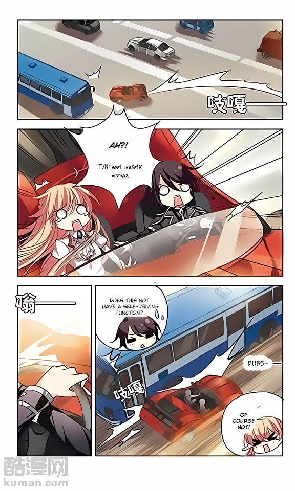 Chuan Yue Xi Yuan 3000 Hou Chapter 68 page 4 - Chapter 68