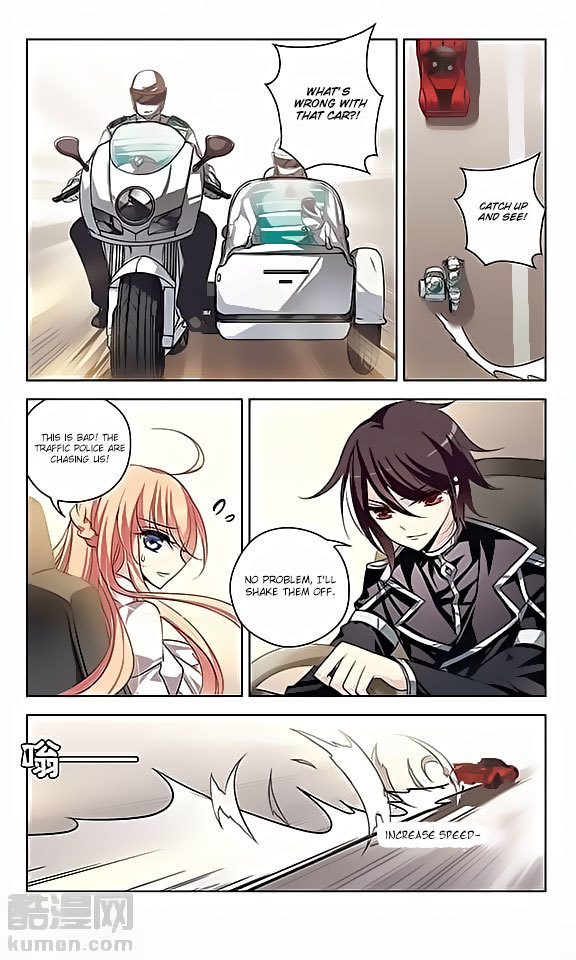 Chuan Yue Xi Yuan 3000 Hou Chapter 68 page 5 - Chapter 68