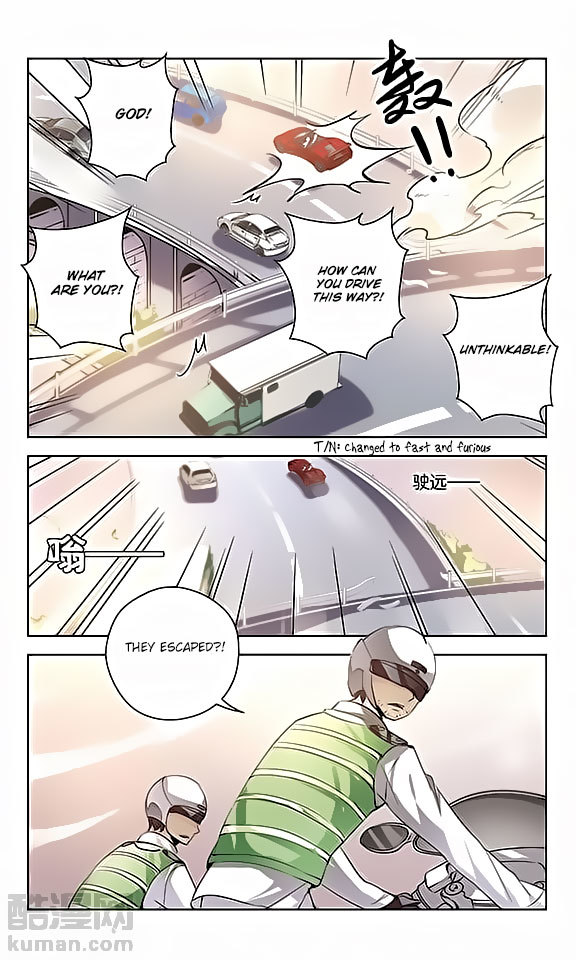 Chuan Yue Xi Yuan 3000 Hou Chapter 68 page 7 - Chapter 68